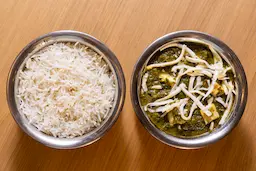 Palak Paneer