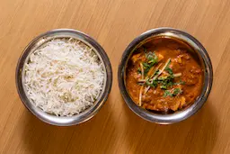 Andhra Special Chicken Curry